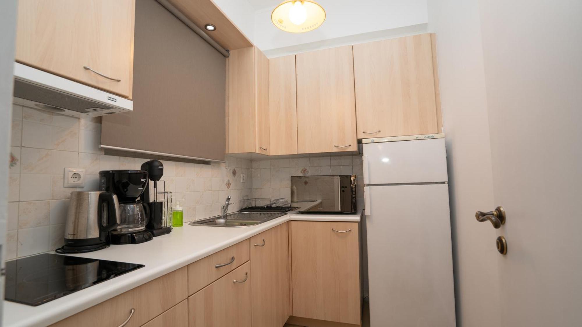 Quiet City Center Apt On A Pedestrian Street アテネ エクステリア 写真